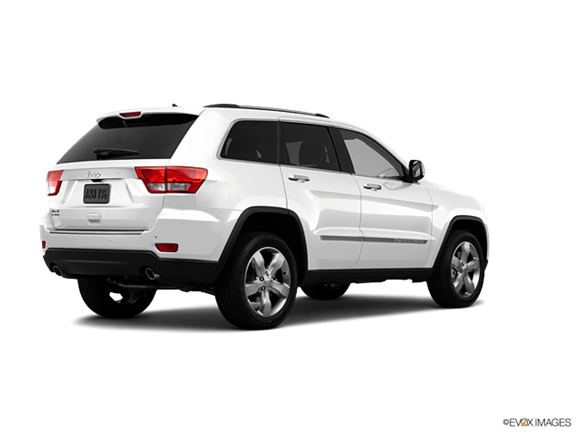 2012 Jeep Grand Cherokee Limited  Photo